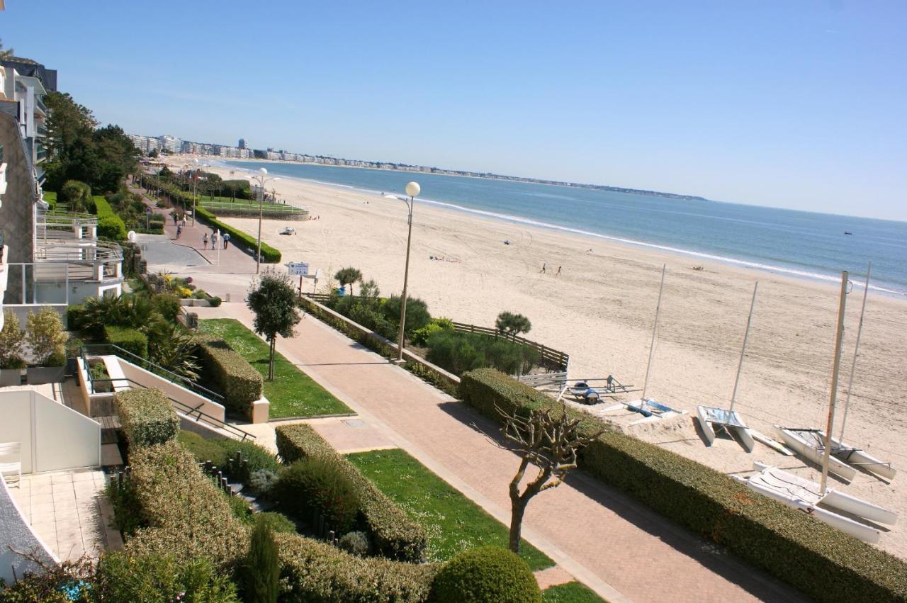 Loueurdappart - Studio Terrasse, Acces Direct Plage Benoit Apartment La Baule-Escoublac Exterior photo
