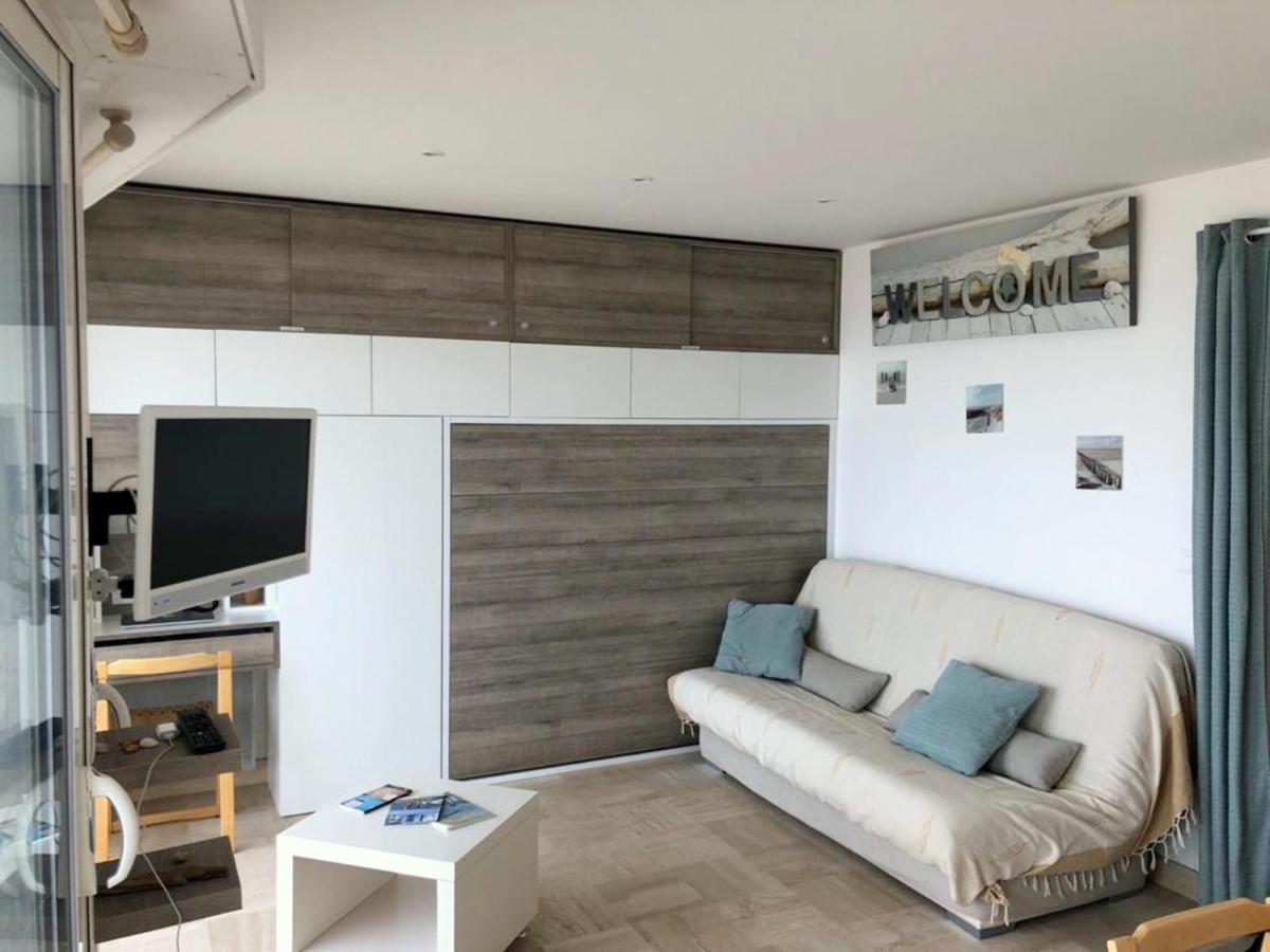 Loueurdappart - Studio Terrasse, Acces Direct Plage Benoit Apartment La Baule-Escoublac Exterior photo